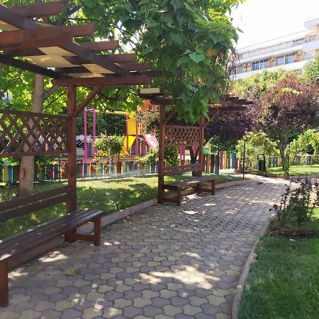 Holiday Apartments Grand Kamelia Sluneční pobřeží Exteriér fotografie