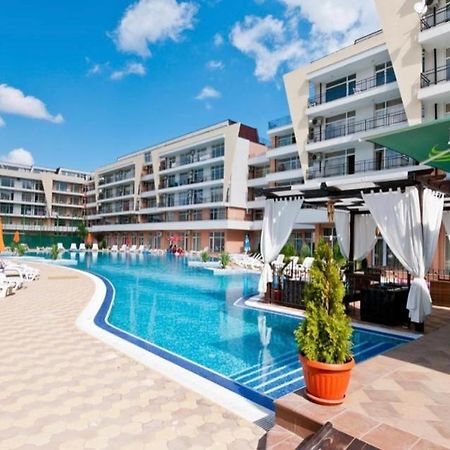 Holiday Apartments Grand Kamelia Sluneční pobřeží Exteriér fotografie