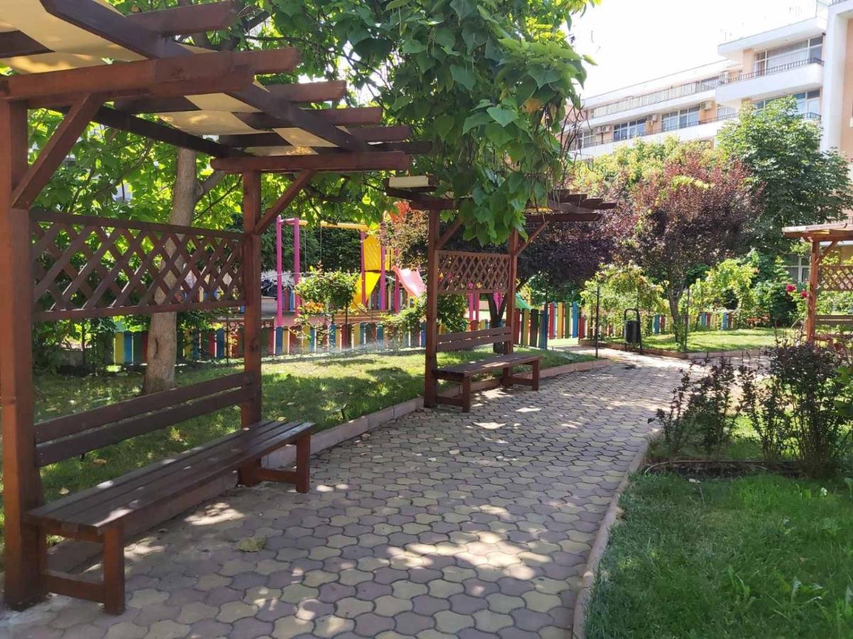 Holiday Apartments Grand Kamelia Sluneční pobřeží Exteriér fotografie