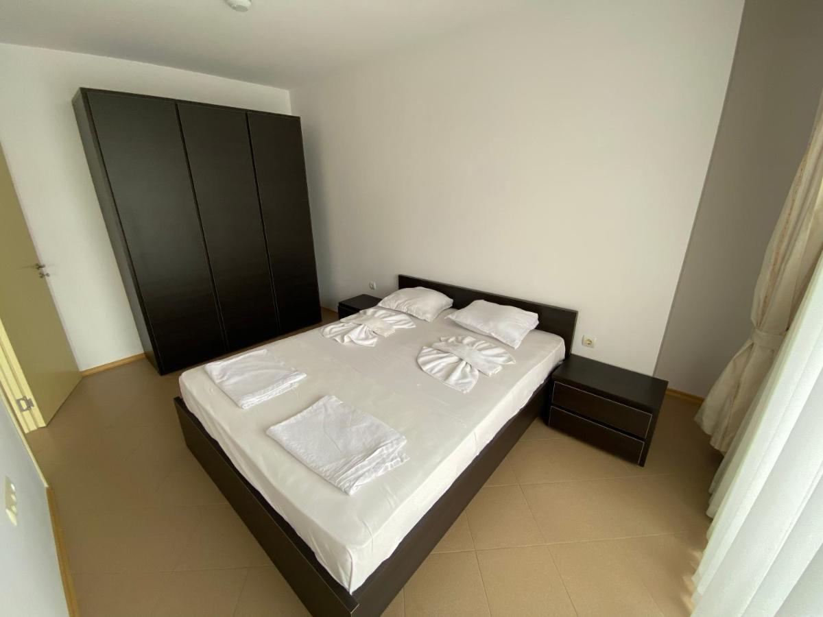 Holiday Apartments Grand Kamelia Sluneční pobřeží Exteriér fotografie