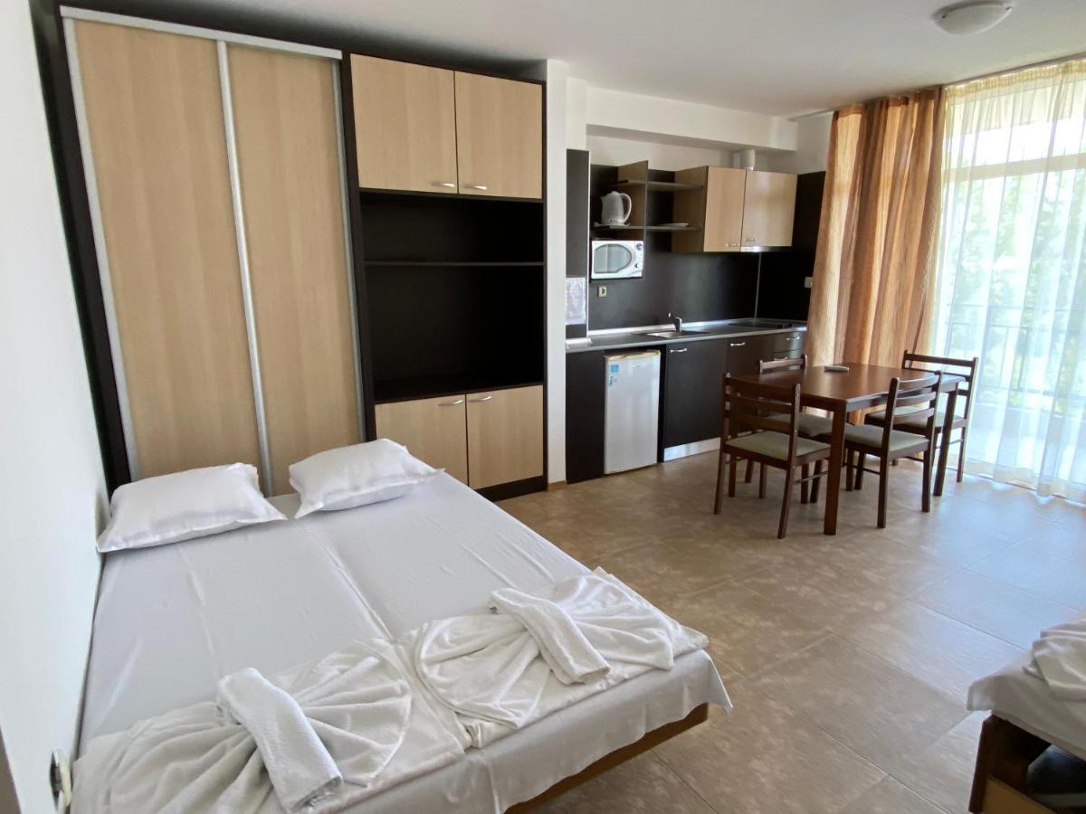 Holiday Apartments Grand Kamelia Sluneční pobřeží Exteriér fotografie