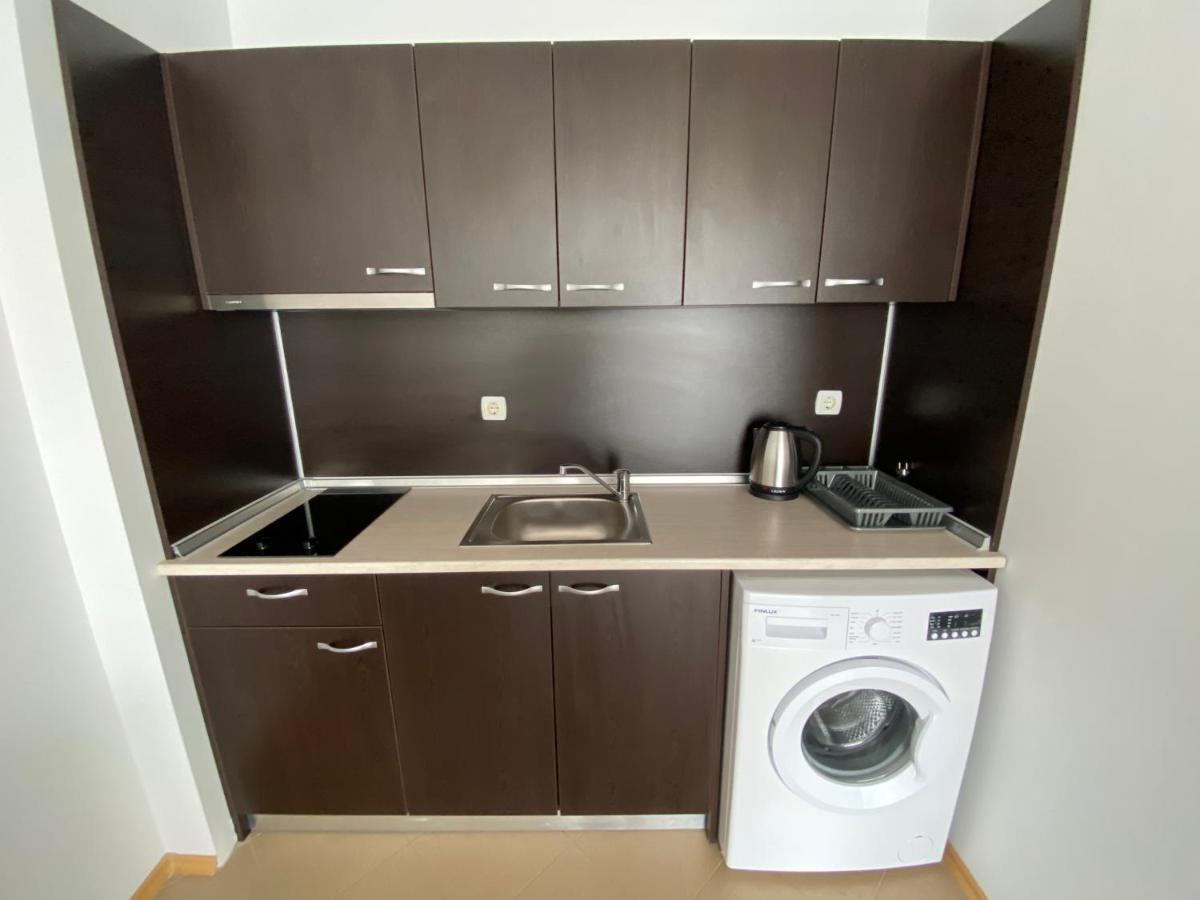 Holiday Apartments Grand Kamelia Sluneční pobřeží Exteriér fotografie