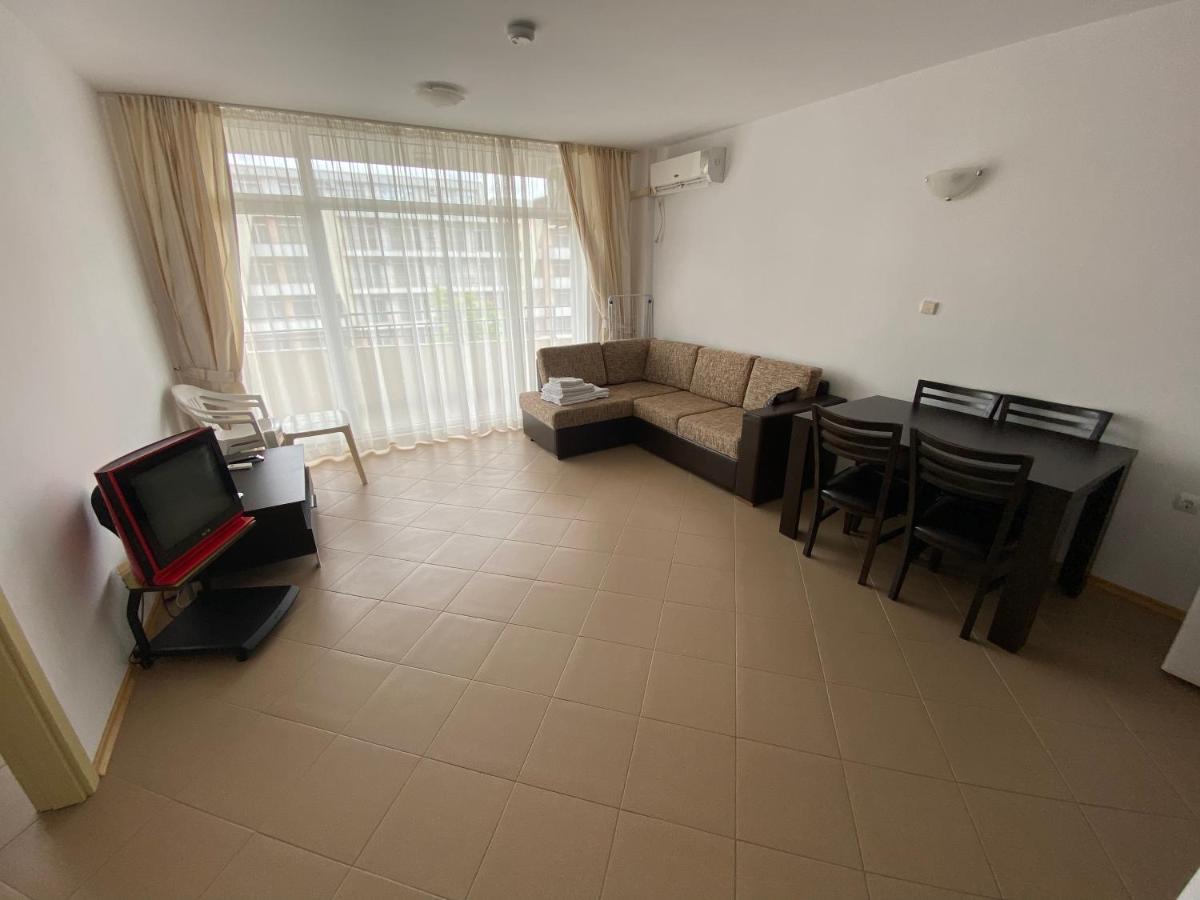Holiday Apartments Grand Kamelia Sluneční pobřeží Exteriér fotografie