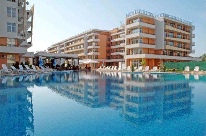 Holiday Apartments Grand Kamelia Sluneční pobřeží Exteriér fotografie