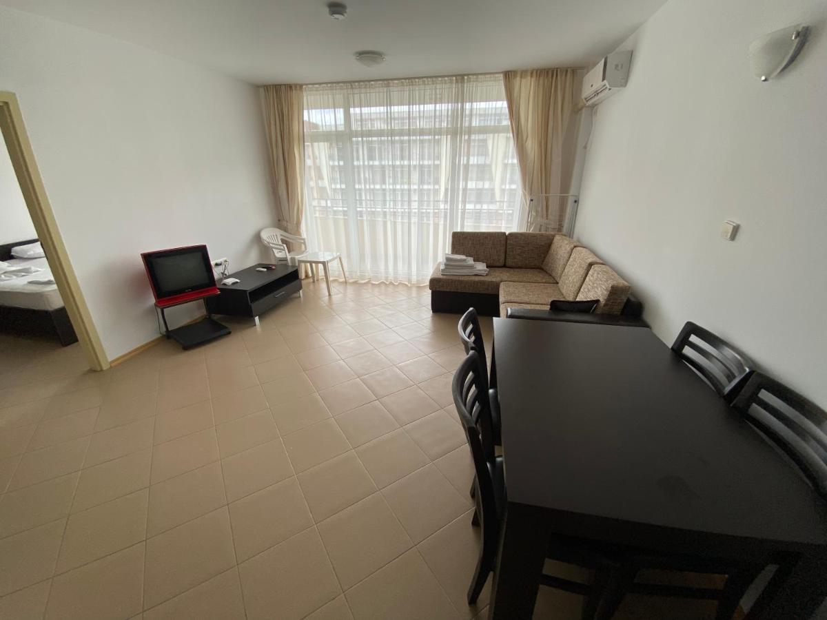 Holiday Apartments Grand Kamelia Sluneční pobřeží Exteriér fotografie