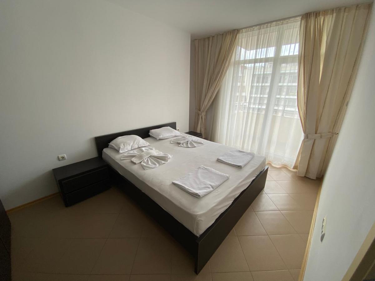 Holiday Apartments Grand Kamelia Sluneční pobřeží Exteriér fotografie