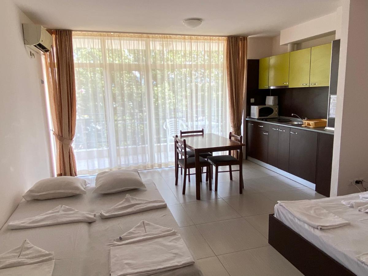 Holiday Apartments Grand Kamelia Sluneční pobřeží Exteriér fotografie