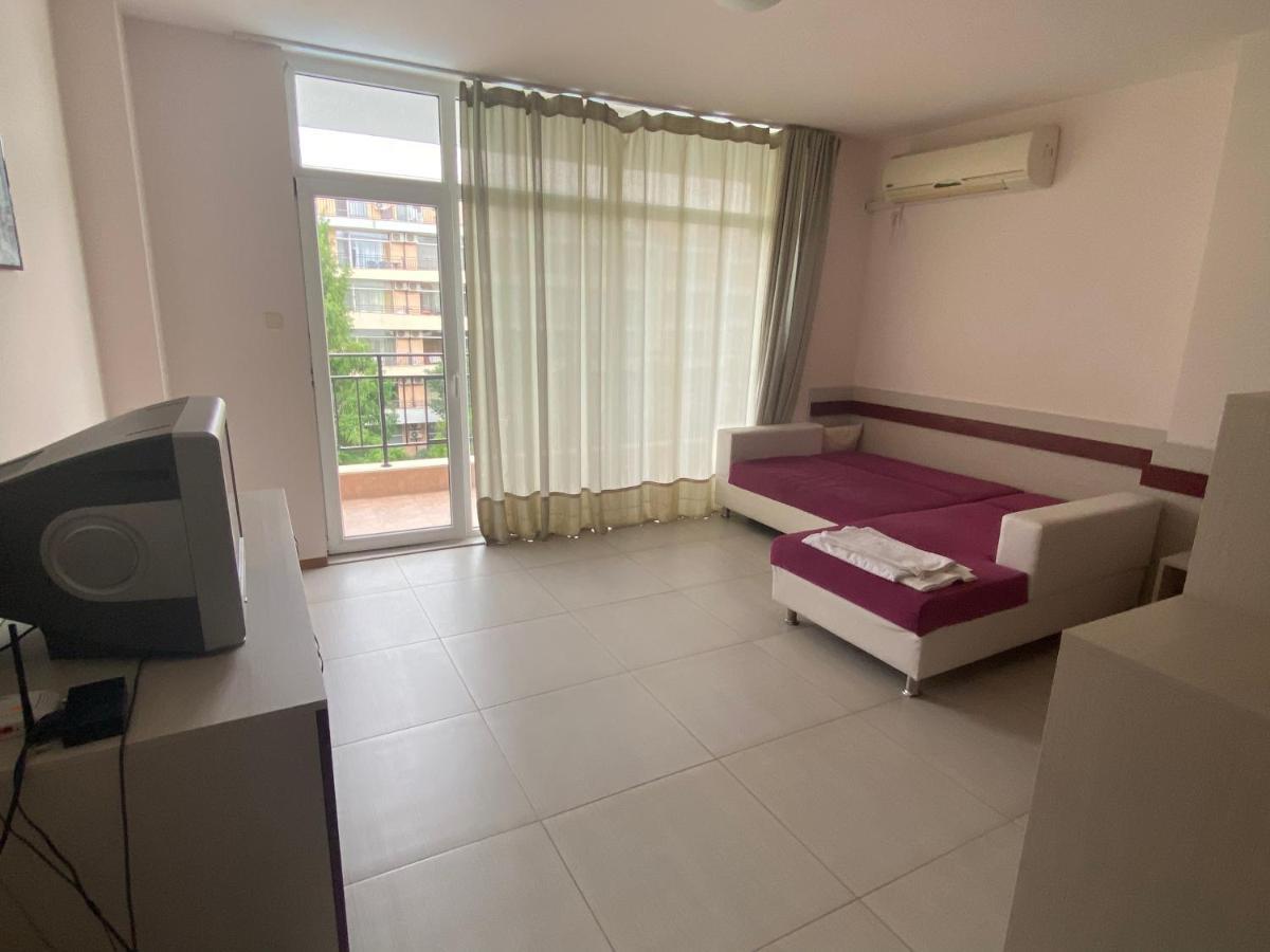 Holiday Apartments Grand Kamelia Sluneční pobřeží Exteriér fotografie