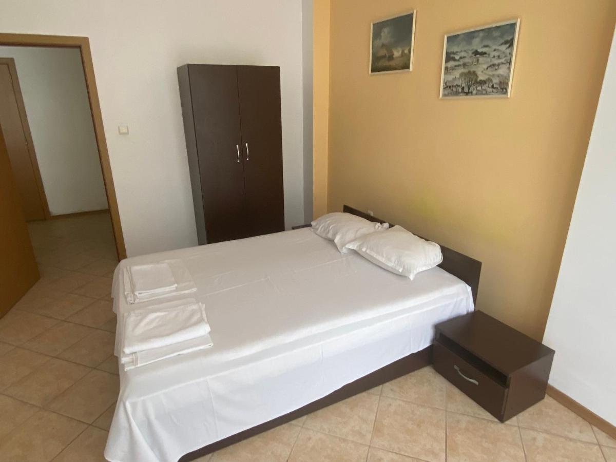 Holiday Apartments Grand Kamelia Sluneční pobřeží Exteriér fotografie