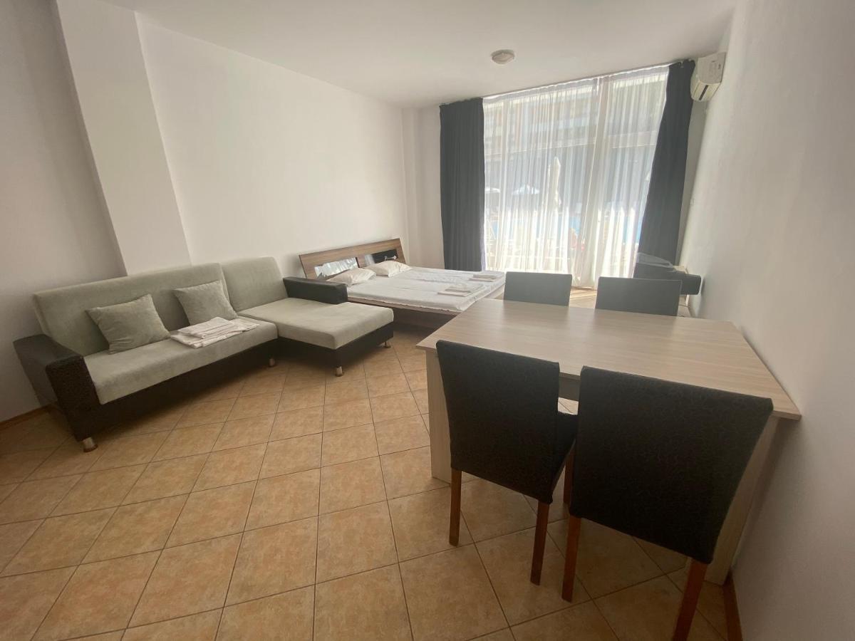 Holiday Apartments Grand Kamelia Sluneční pobřeží Exteriér fotografie