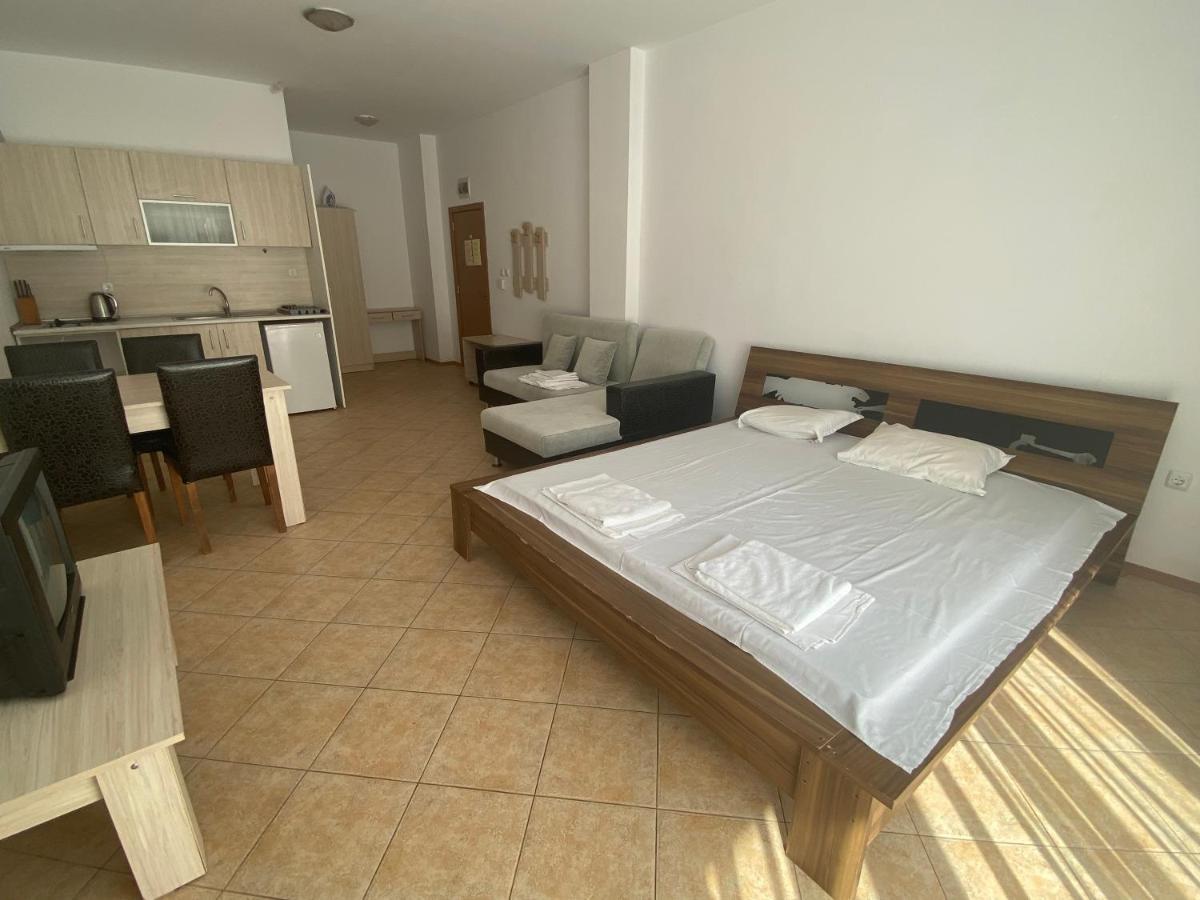 Holiday Apartments Grand Kamelia Sluneční pobřeží Exteriér fotografie