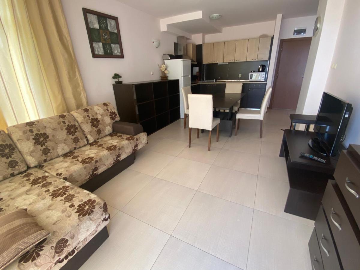 Holiday Apartments Grand Kamelia Sluneční pobřeží Exteriér fotografie